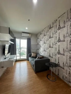 For Rent Condo , The Parkland Ratchada - Wongsawang , MRT-Wong Sawang , Wong Sawang , Bang Su , Bangkok , CX-88648