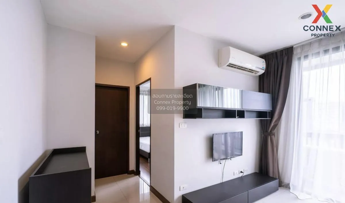 For Sale Condo , Vista Garden , corner unit , BTS-Phra Khanong ,  1