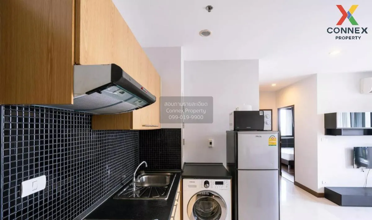 For Sale Condo , Vista Garden , corner unit , BTS-Phra Khanong ,  2