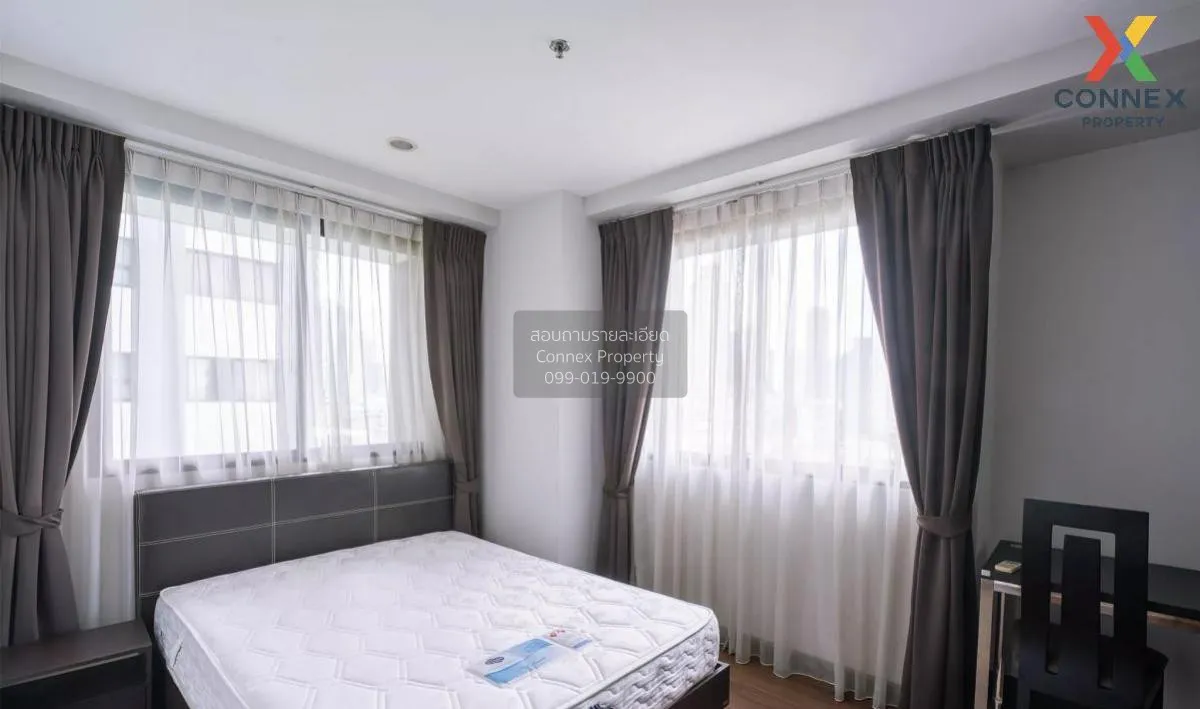 For Sale Condo , Vista Garden , corner unit , BTS-Phra Khanong ,  3