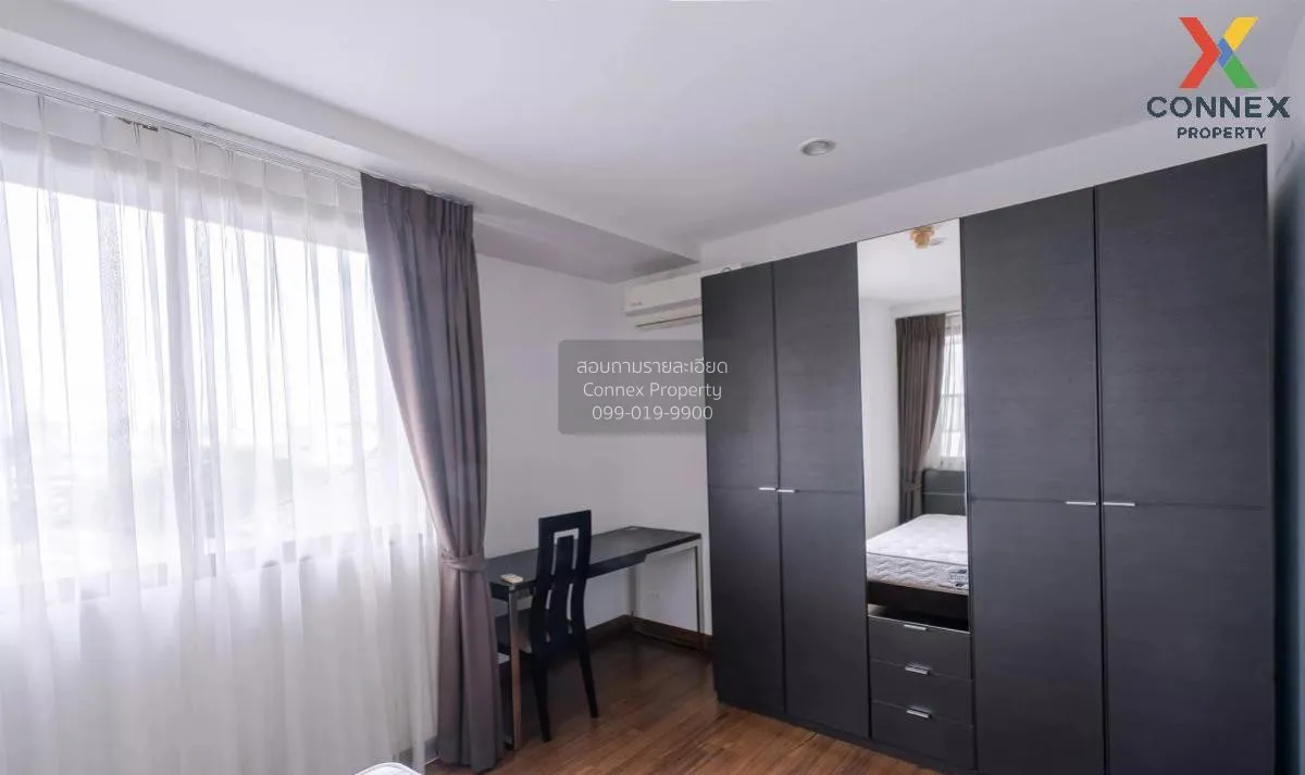 For Sale Condo , Vista Garden , corner unit , BTS-Phra Khanong ,  4