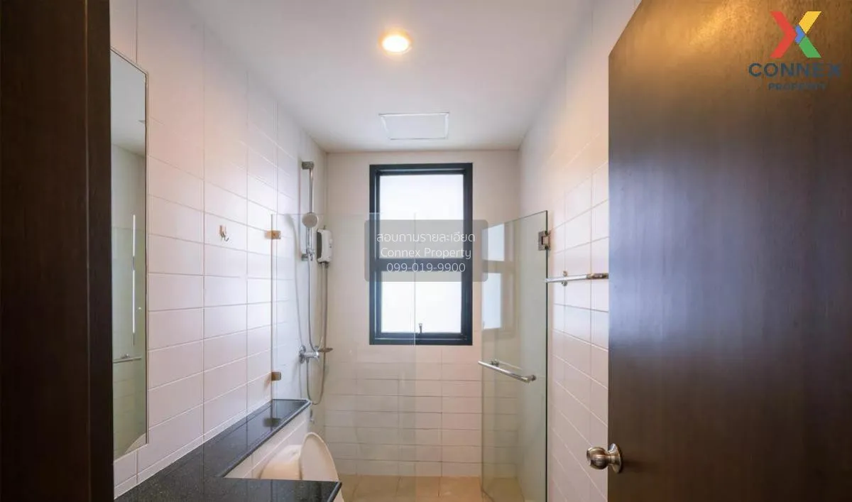 For Sale Condo , Vista Garden , corner unit , BTS-Phra Khanong , 