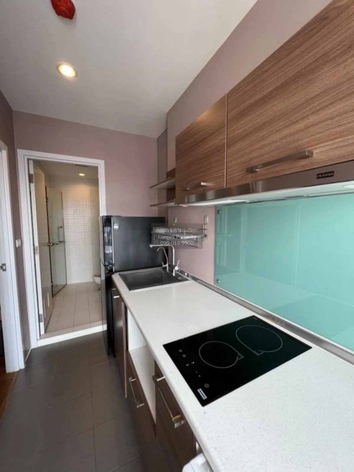 ขายคอนโด  เดอะ ทรี อินเตอร์เชนจ์ MRT-เตาปูน บางซื่อ เขต บางซื่อ ก