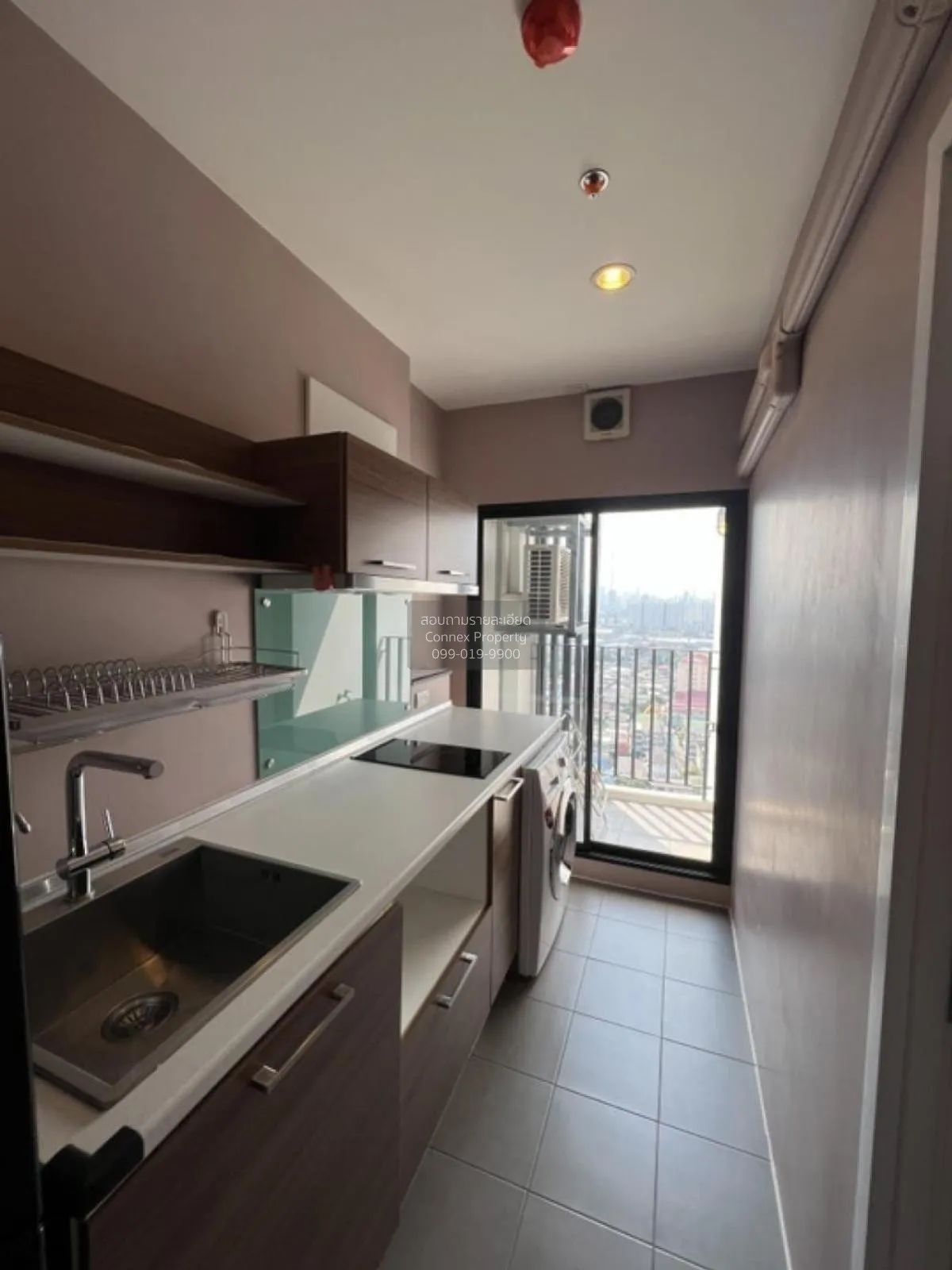 ขายคอนโด  เดอะ ทรี อินเตอร์เชนจ์ MRT-เตาปูน บางซื่อ เขต บางซื่อ ก