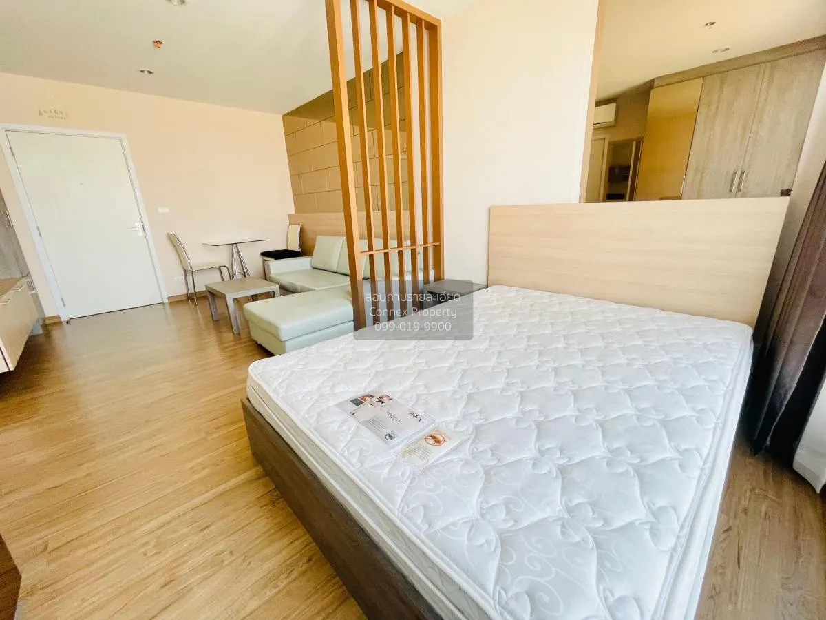 For Rent Condo , The Tree Interchange , high floor , MRT-Tao Poon 3