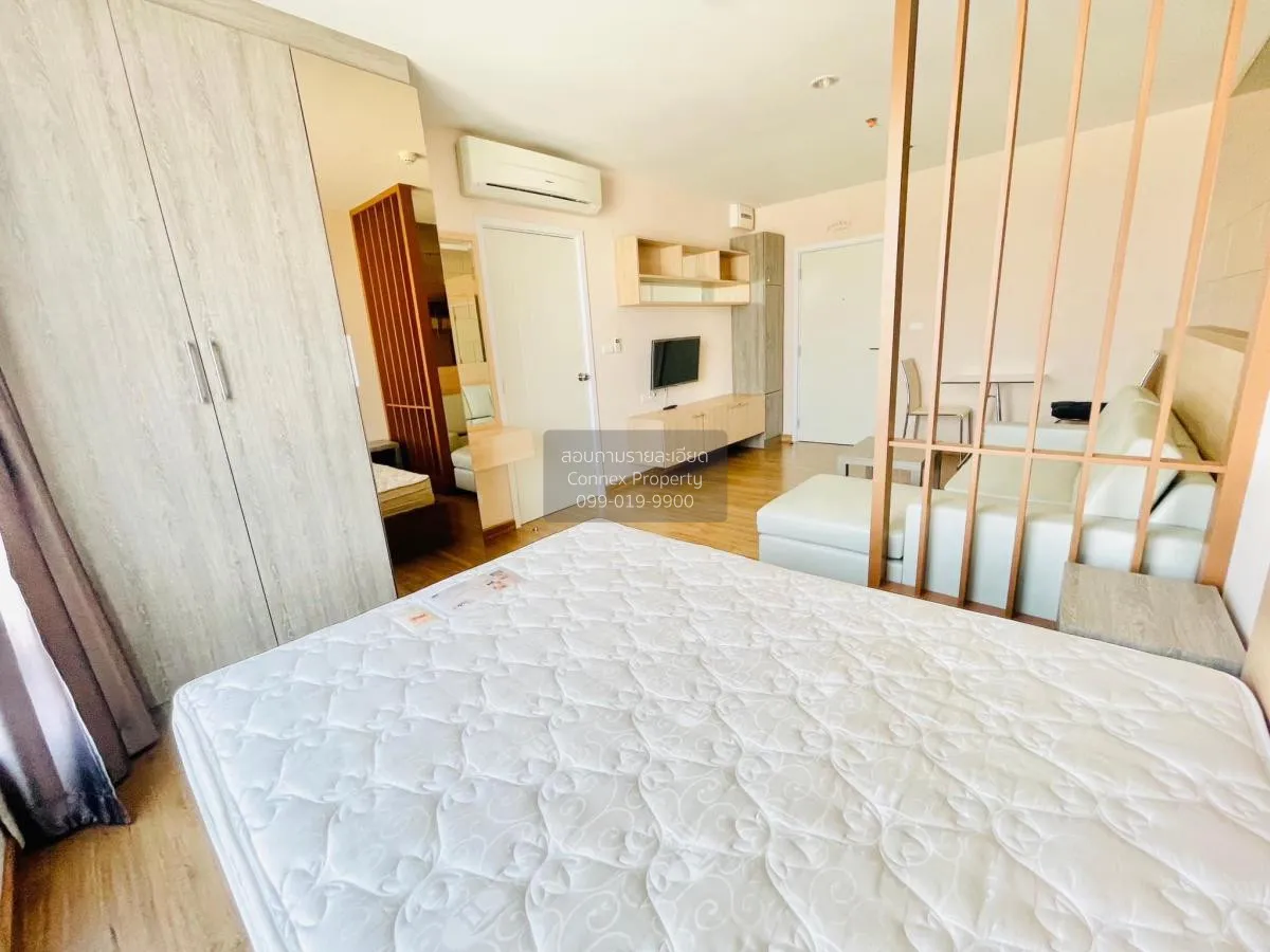 For Rent Condo , The Tree Interchange , high floor , MRT-Tao Poon