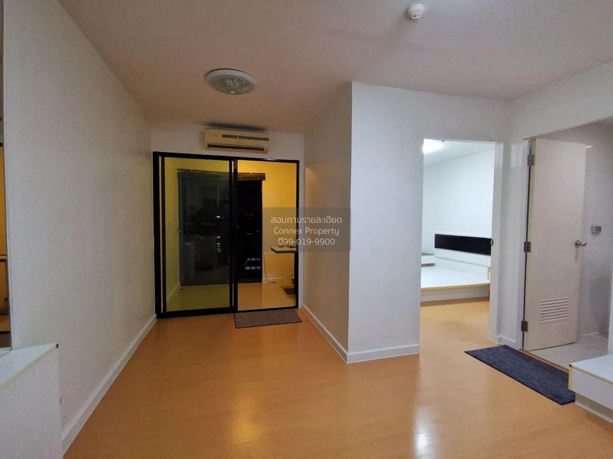 ขายคอนโด  ไอ คอนโด สุขาภิบาล 2 คลองกุ่ม เขต บางกะปิ กรุงเทพ CX-88