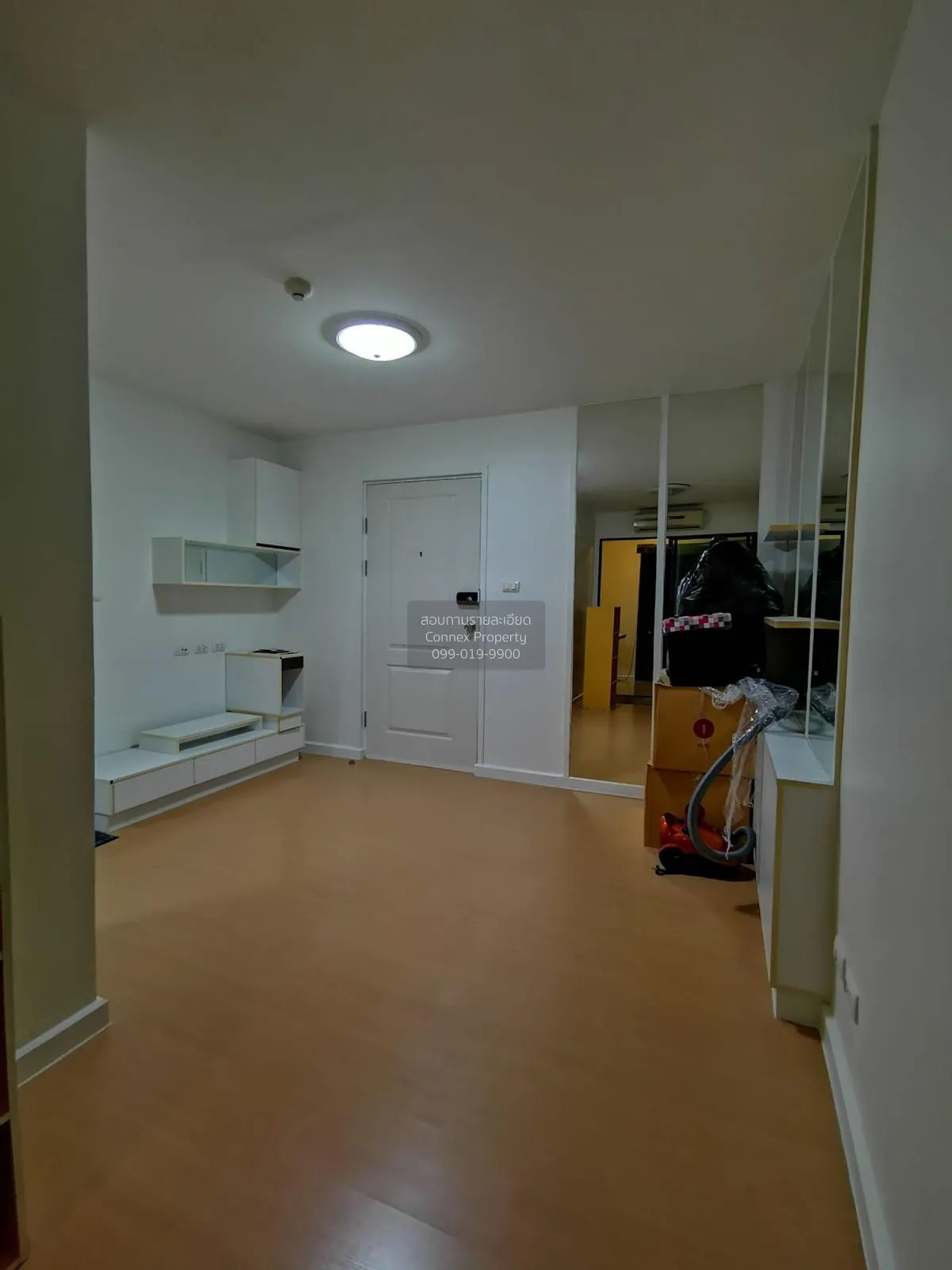 ขายคอนโด  ไอ คอนโด สุขาภิบาล 2 คลองกุ่ม เขต บางกะปิ กรุงเทพ CX-88