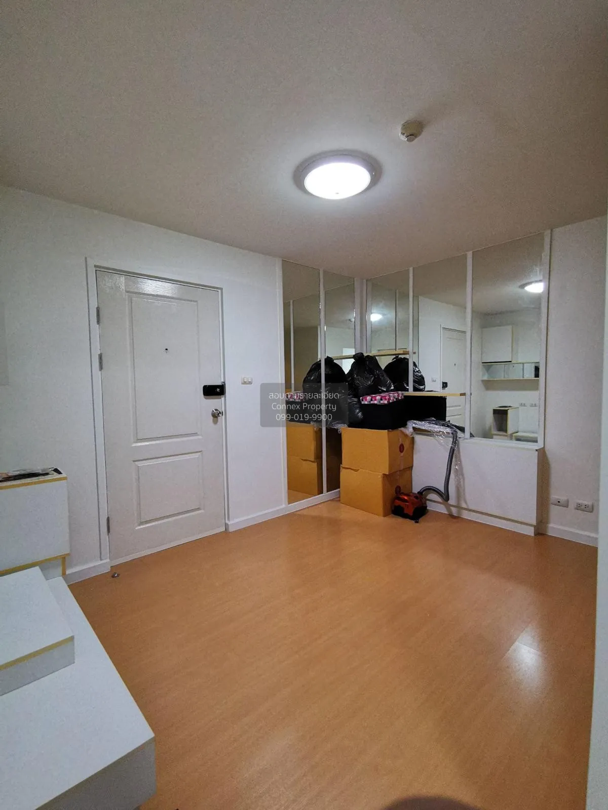 ขายคอนโด  ไอ คอนโด สุขาภิบาล 2 คลองกุ่ม เขต บางกะปิ กรุงเทพ CX-88