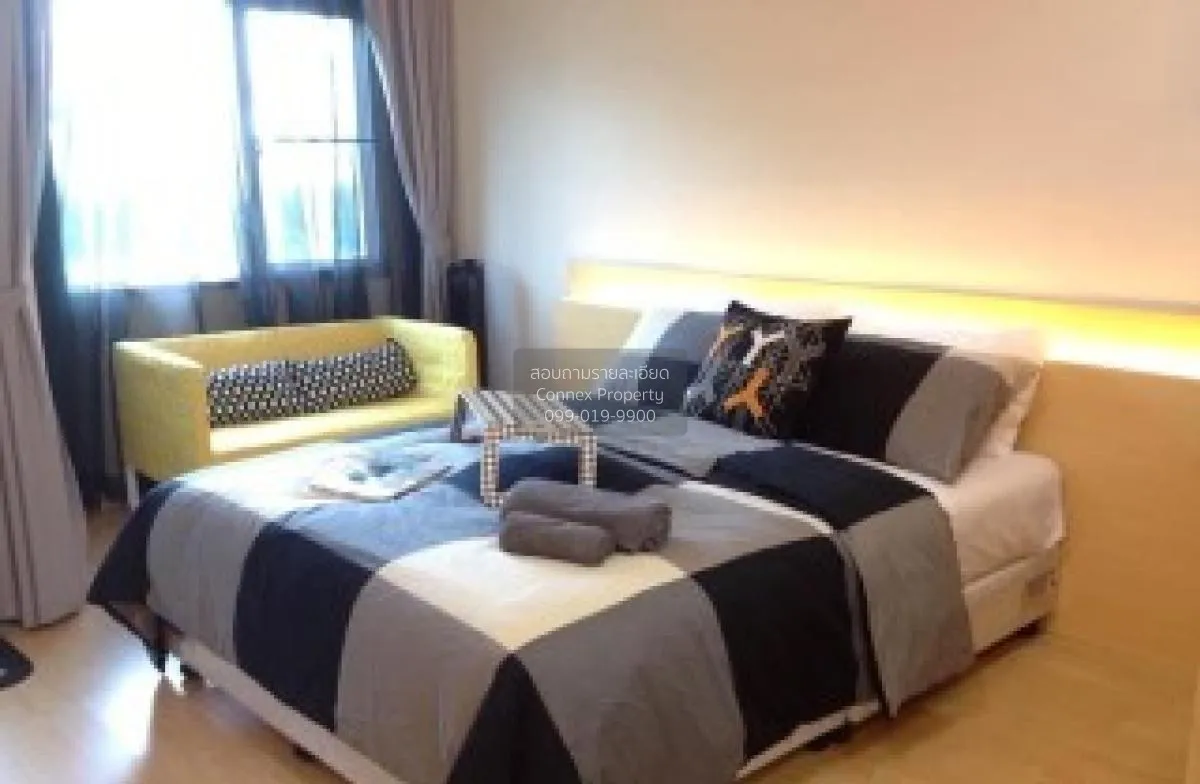 ขายคอนโด  ไอริส แอเวนิว อ่อนนุช - วงแหวน ARL-ลาดกระบัง ลาดกระบัง  4