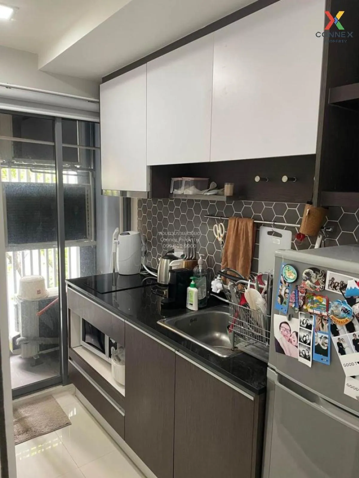 ขายคอนโด  โมนีค สุขุมวิท 64 BTS-ปุณณวิถี บางจาก เขต พระโขนง กรุงเ