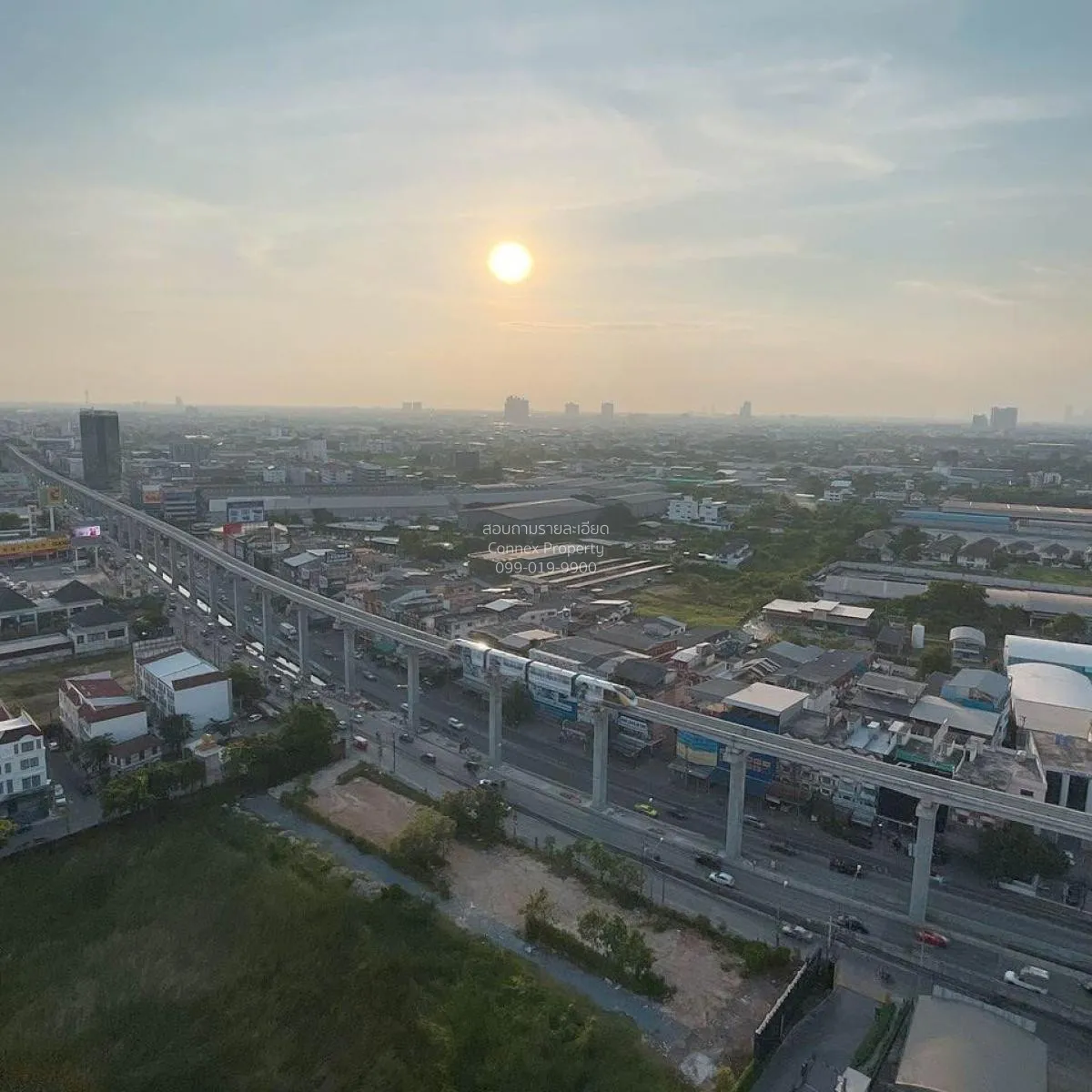 เช่าคอนโด  นิว โนเบิล ศรีนครินทร์-ลาซาล สำโรงเหนือ เมืองสมุทรปราก