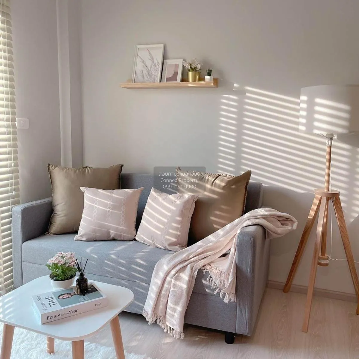 เช่าคอนโด  นิว โนเบิล ศรีนครินทร์-ลาซาล สำโรงเหนือ เมืองสมุทรปราก 2