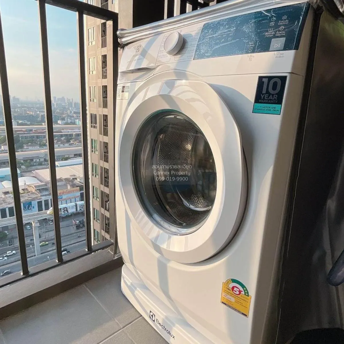 เช่าคอนโด  นิว โนเบิล ศรีนครินทร์-ลาซาล สำโรงเหนือ เมืองสมุทรปราก