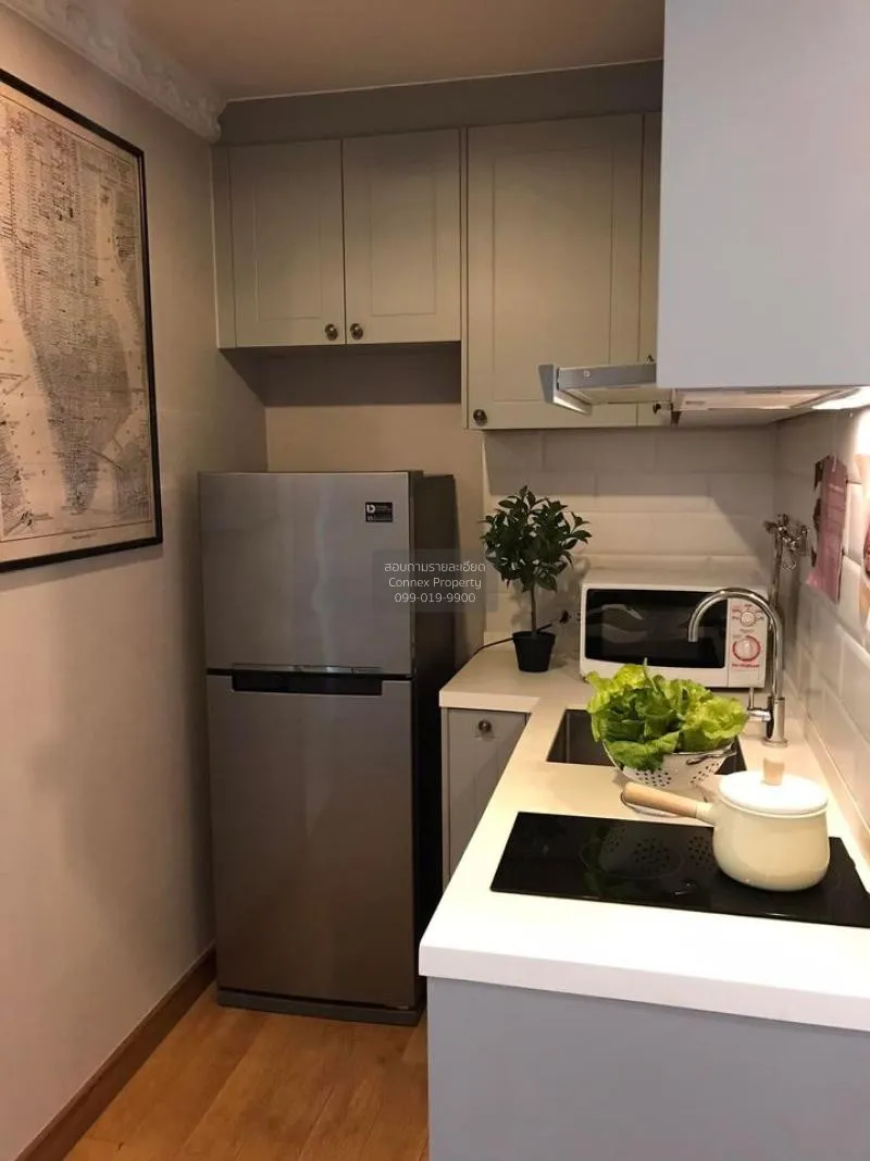 For Sale Condo , The Editor Saphan Khwai , BTS-Saphan Khwai , Sam