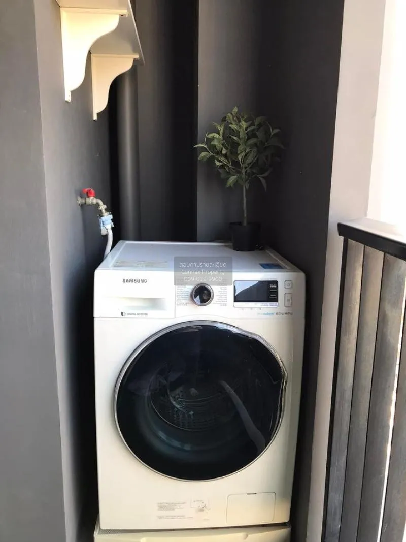 For Sale Condo , The Editor Saphan Khwai , BTS-Saphan Khwai , Sam