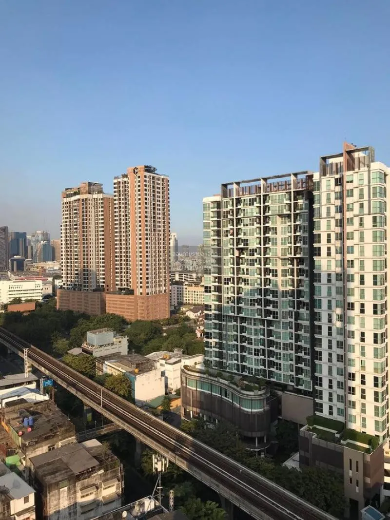 For Sale Condo , The Editor Saphan Khwai , BTS-Saphan Khwai , Sam