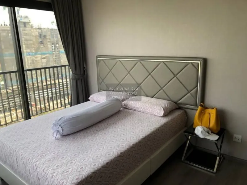 For Sale Condo , The Politan Rive , MRT-Phra Nang Klao Bridge , B