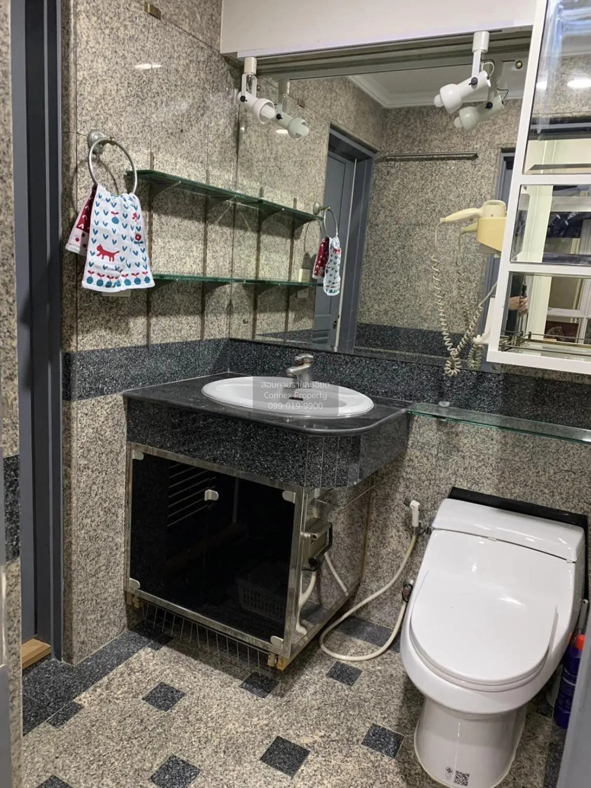 ขายคอนโด  ประสานมิตร คอนโด สุขุมวิท 23 MRT-สุขุมวิท คลองเตยเหนือ 