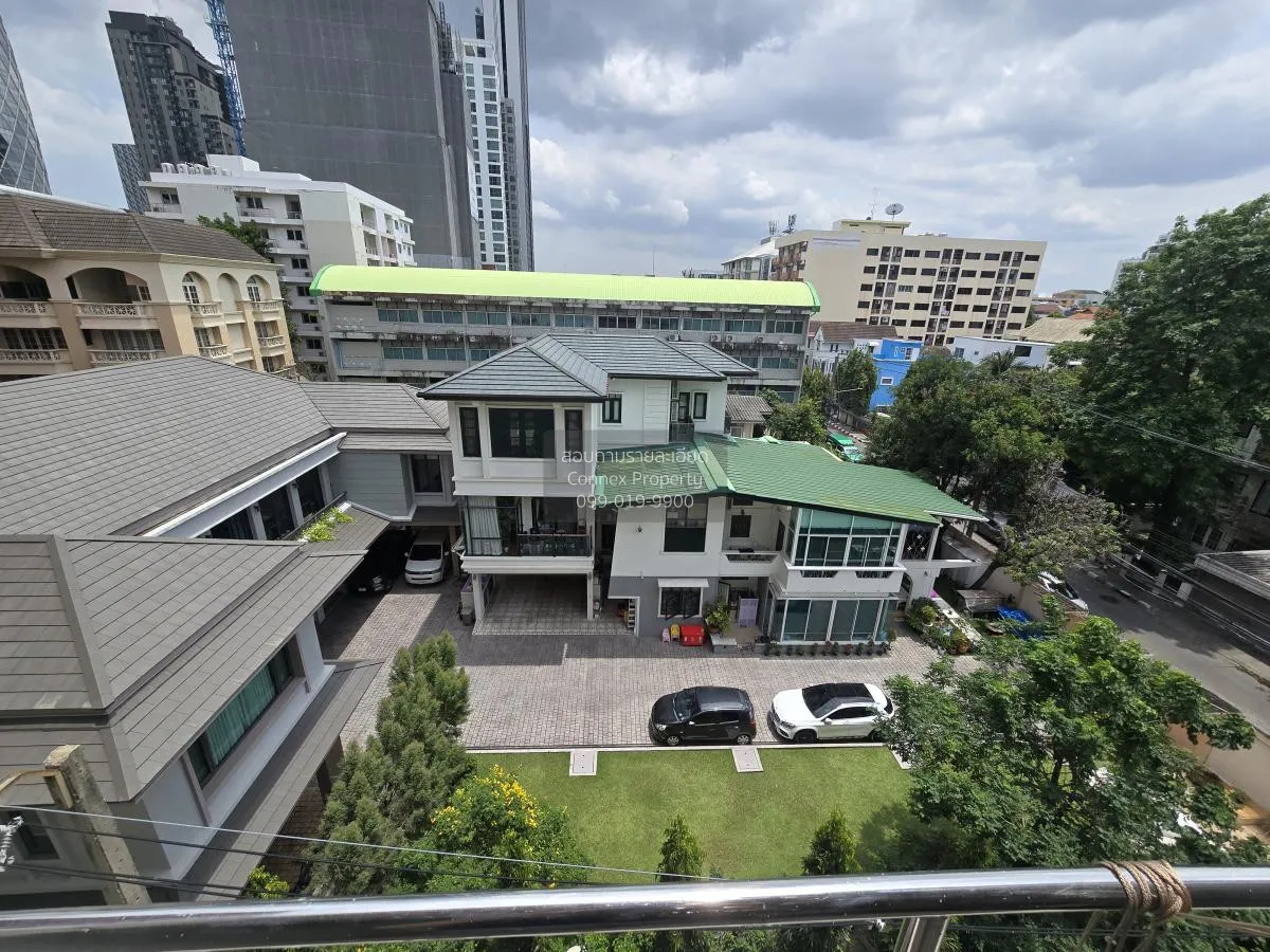 เช่าคอนโด  อารีย์ เพลส พหลโยธิน BTS-อารีย์ สามเสนใน เขต พญาไท กรุ