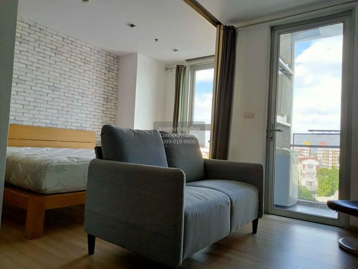 For Rent Condo , Haus 23 Ratchada-Ladprao , MRT-Lat Phrao , Chank 4