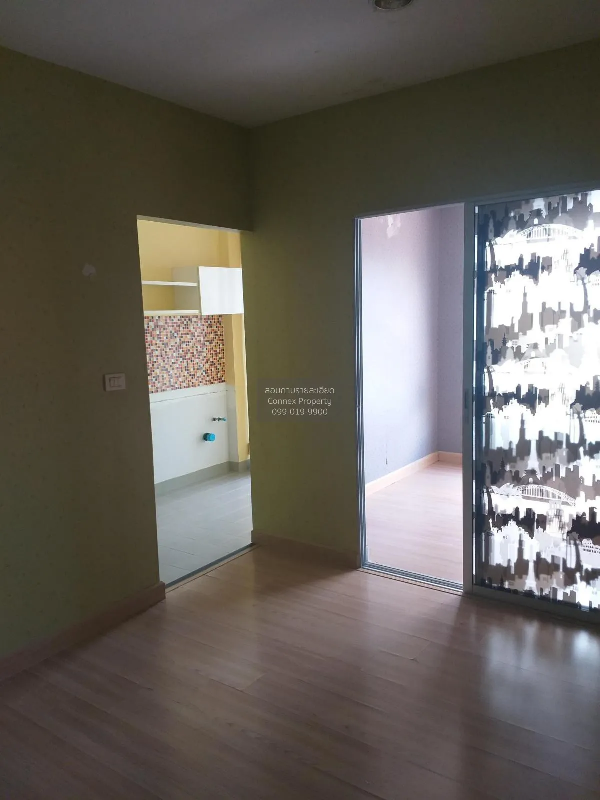 ขายคอนโด  เดอะ คิทท์ ติวานนท์ MRT-ปากเกร็ด (สายสีชมพู) ปากเกร็ด ป 1