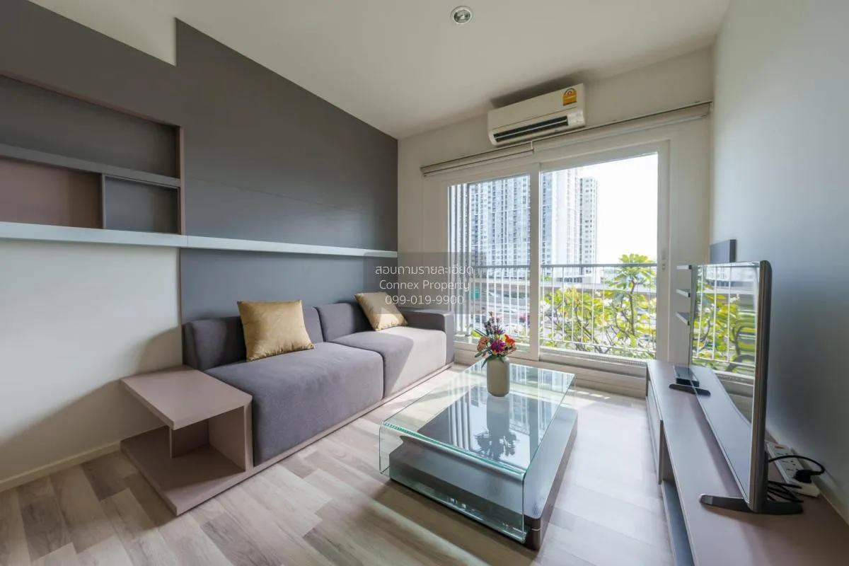 ขายคอนโด  เดอะ คีย์ วุฒากาศ BTS-วุฒากาศ ตลาดพลู เขต ธนบุรี กรุงเท 2