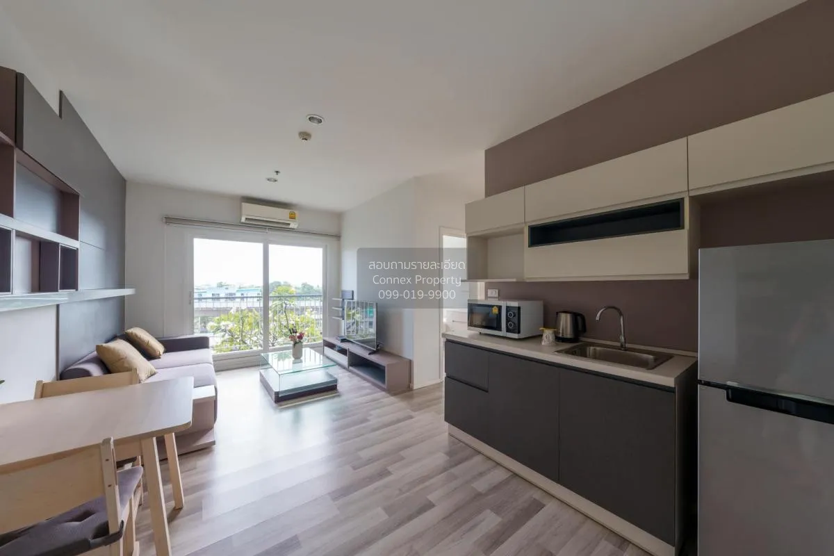 ขายคอนโด  เดอะ คีย์ วุฒากาศ BTS-วุฒากาศ ตลาดพลู เขต ธนบุรี กรุงเท 3