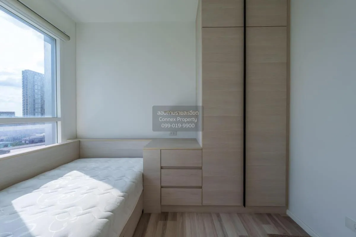 ขายคอนโด  เดอะ คีย์ วุฒากาศ BTS-วุฒากาศ ตลาดพลู เขต ธนบุรี กรุงเท