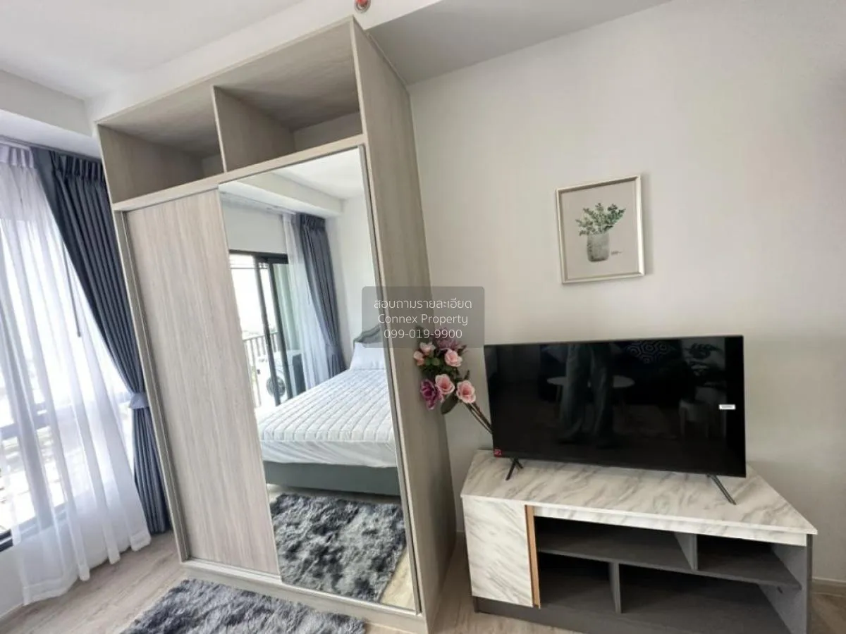 For Rent Condo , The Tree Pattanakarn - Ekkamai , ARL-Ramkhamhaen 2