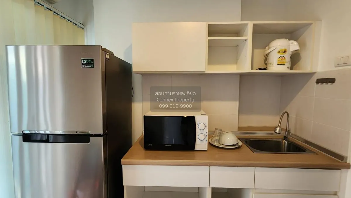 For Rent Condo , Lumpini Place Srinakarin - Huamark Station , ARL 3