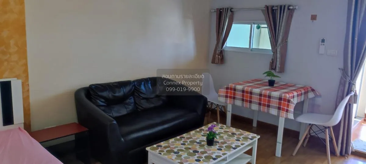 For Rent Condo , Noble Revolve Ratchada , MRT-Thailand Cultural C 1