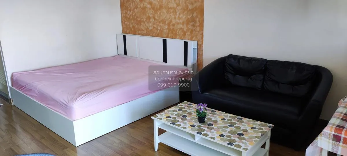 For Rent Condo , Noble Revolve Ratchada , MRT-Thailand Cultural C