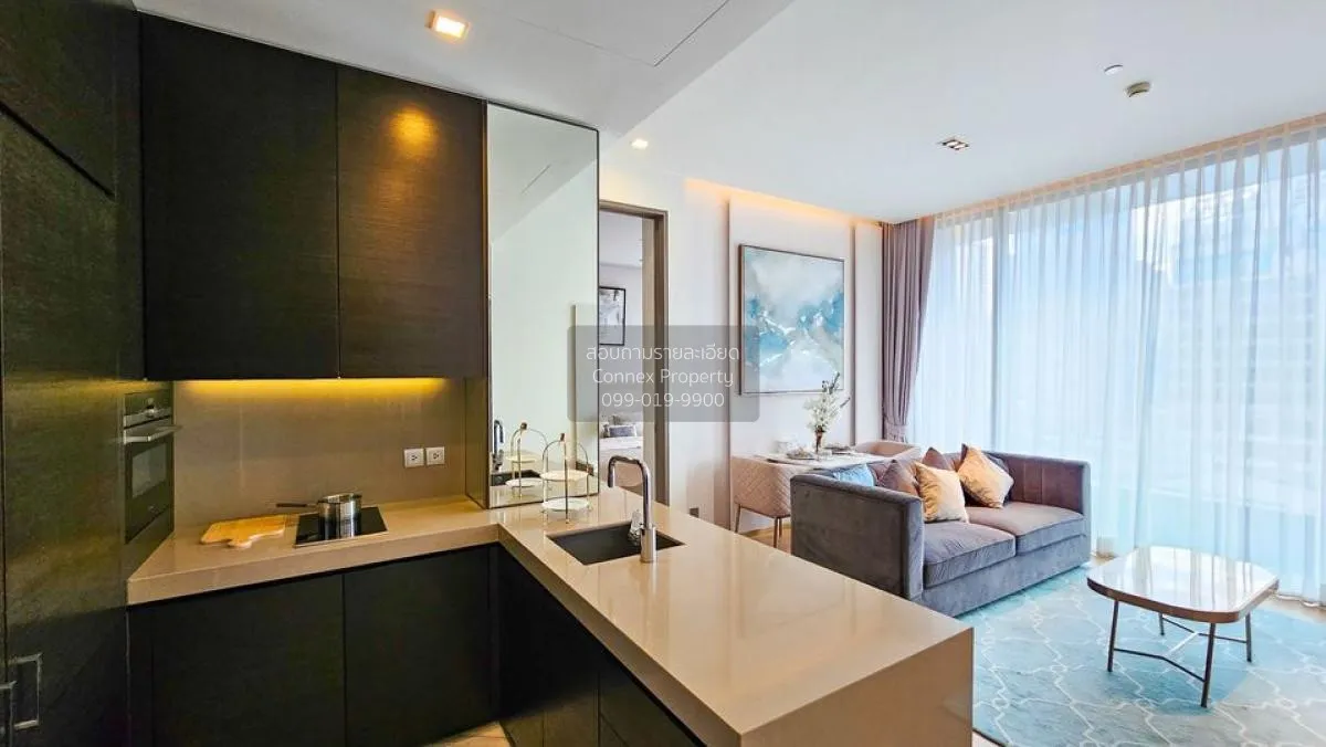 For Rent Condo , Saladaeng One , BTS-Sala Daeng , Silom , Bang Ra 4