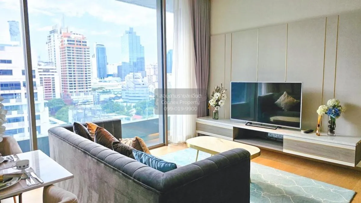 For Rent Condo , Saladaeng One , BTS-Sala Daeng , Silom , Bang Ra