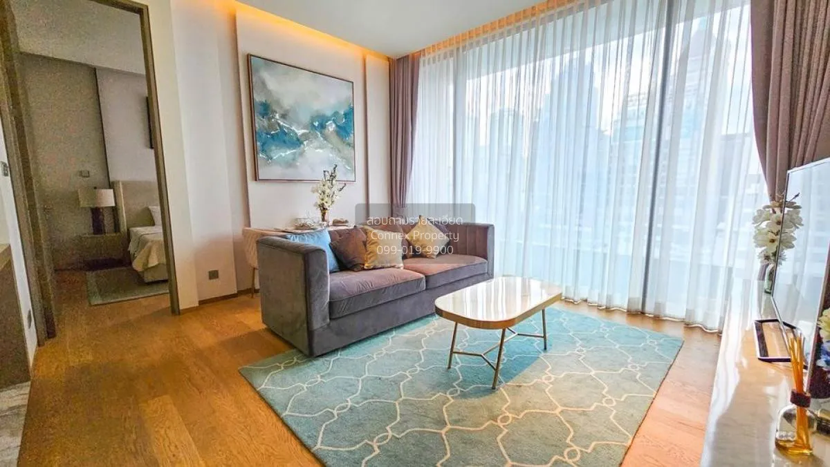 For Rent Condo , Saladaeng One , BTS-Sala Daeng , Silom , Bang Ra
