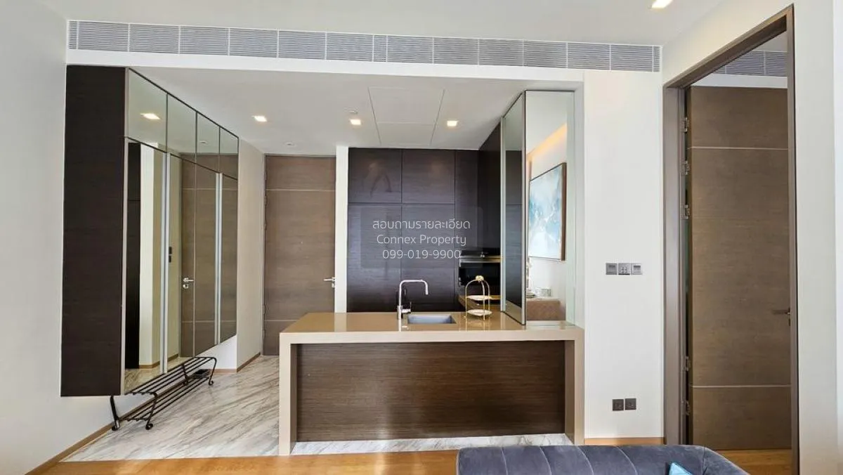 For Rent Condo , Saladaeng One , BTS-Sala Daeng , Silom , Bang Ra