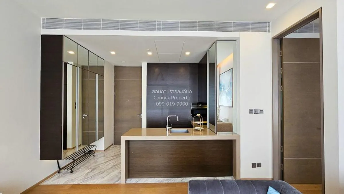 For Rent Condo , Saladaeng One , BTS-Sala Daeng , Silom , Bang Ra