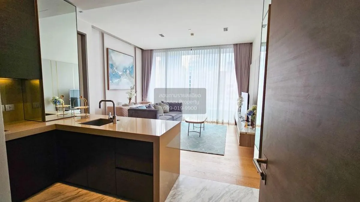 For Rent Condo , Saladaeng One , BTS-Sala Daeng , Silom , Bang Ra
