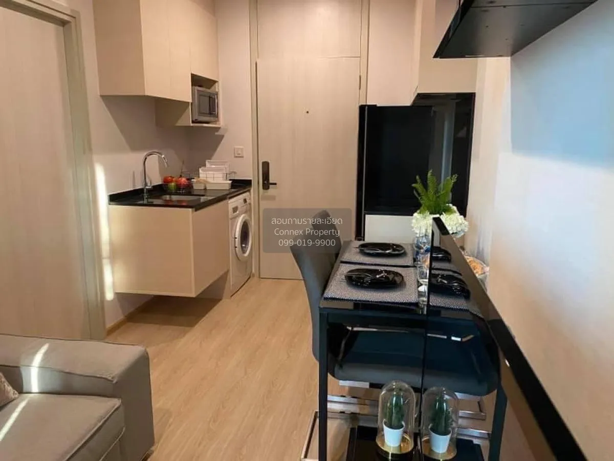 For Sale Condo , Noble Revolve Ratchada , MRT-Thailand Cultural C 3