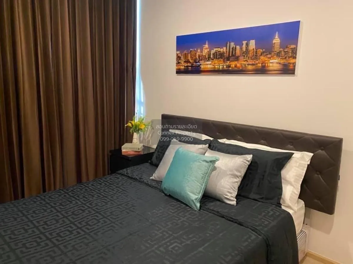 For Sale Condo , Noble Revolve Ratchada , MRT-Thailand Cultural C 4