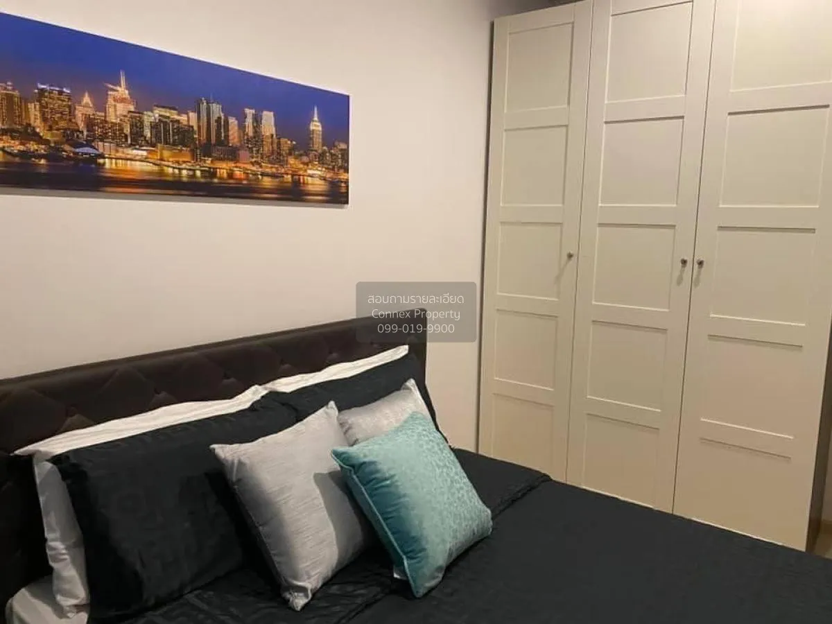 For Sale Condo , Noble Revolve Ratchada , MRT-Thailand Cultural C