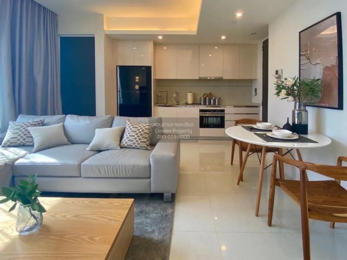 เช่าคอนโด  เดอะแบงค็อก สาทร BTS-สุรศักดิ์ ยานนาวา เขต สาทร กรุงเท 4