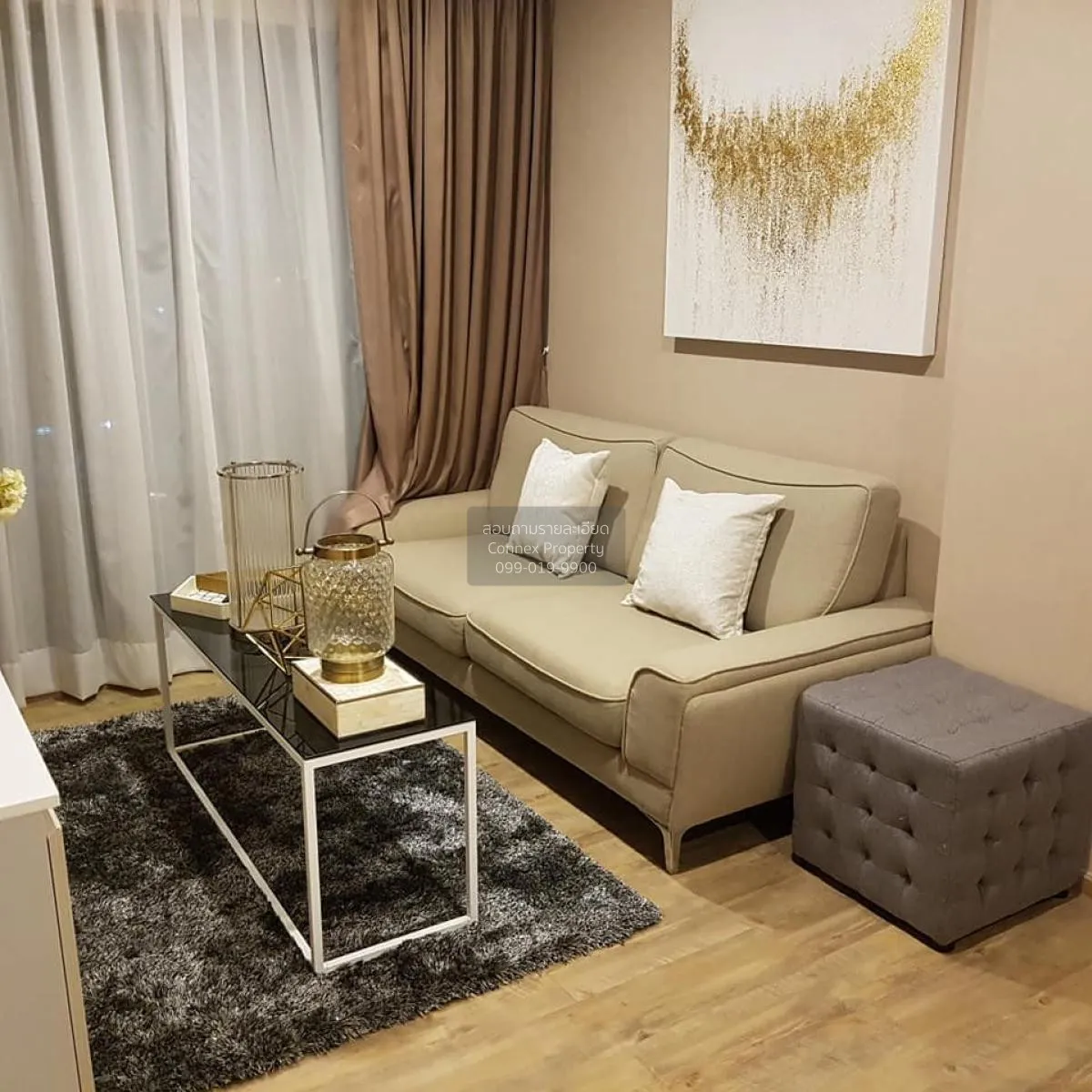 For Rent Condo , Notting Hill Phahol - Kaset , BTS-11 Infantry Re 1