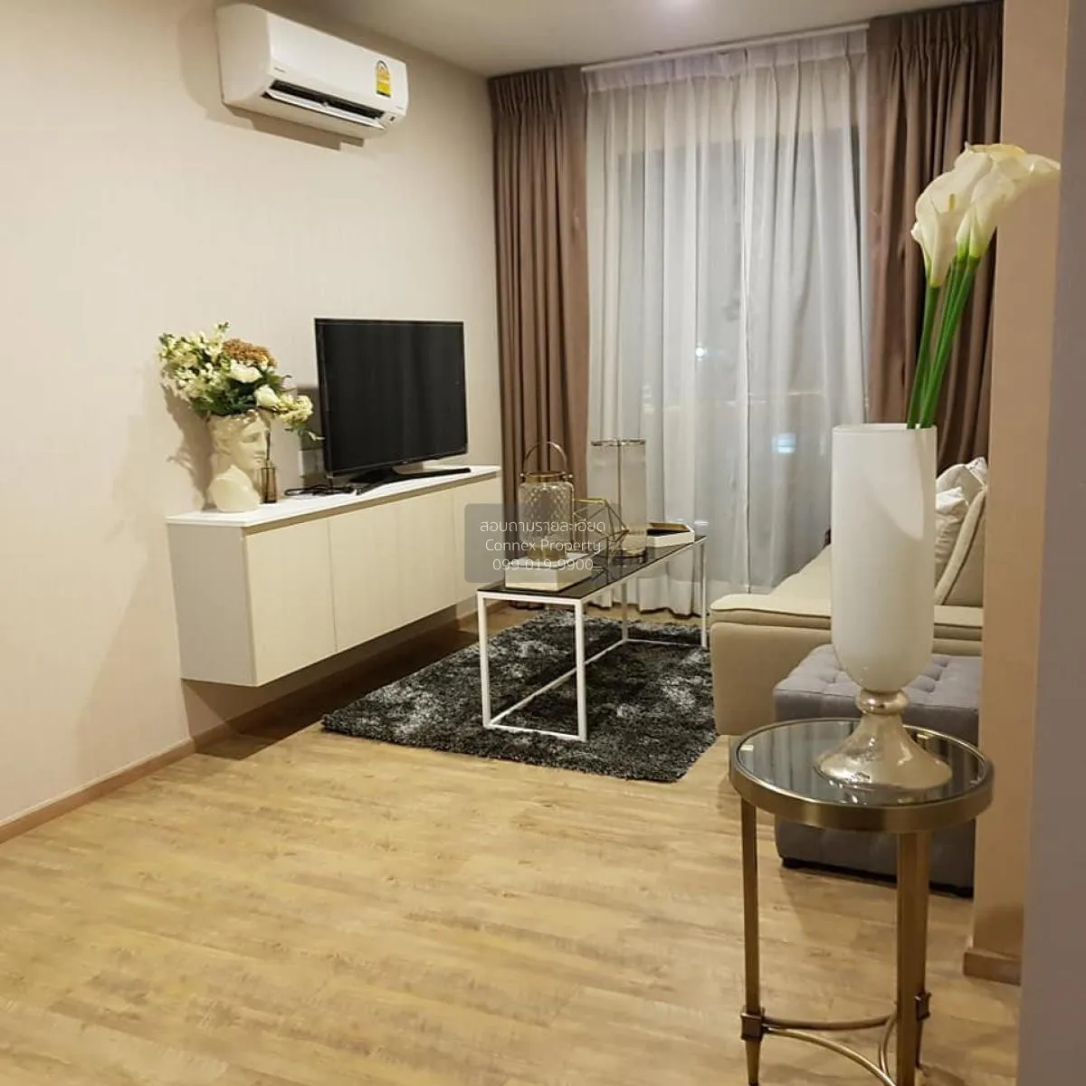 For Rent Condo , Notting Hill Phahol - Kaset , BTS-11 Infantry Re 2