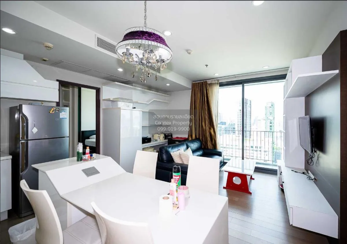 เช่าคอนโด  ไพน์ บาย แสนสิริ BTS-ราชเทวี ถนนเพชรบุรี เขต ราชเทวี ก 1