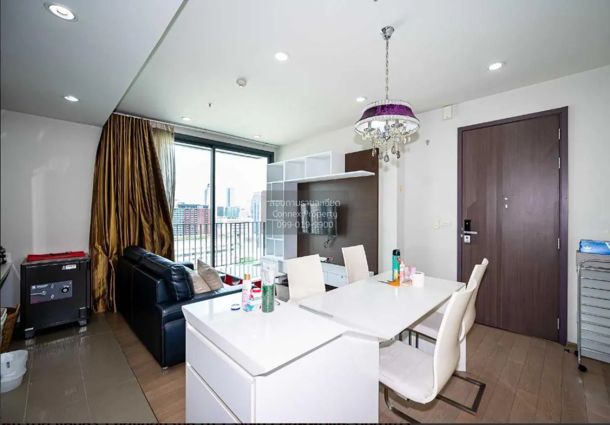 เช่าคอนโด  ไพน์ บาย แสนสิริ BTS-ราชเทวี ถนนเพชรบุรี เขต ราชเทวี ก 2