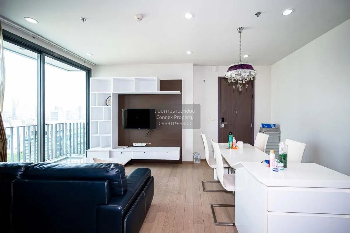 เช่าคอนโด  ไพน์ บาย แสนสิริ BTS-ราชเทวี ถนนเพชรบุรี เขต ราชเทวี ก 4