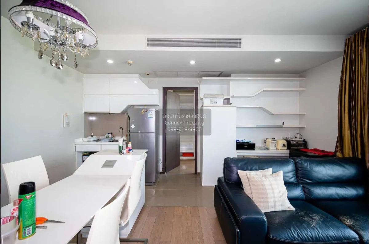 เช่าคอนโด  ไพน์ บาย แสนสิริ BTS-ราชเทวี ถนนเพชรบุรี เขต ราชเทวี ก