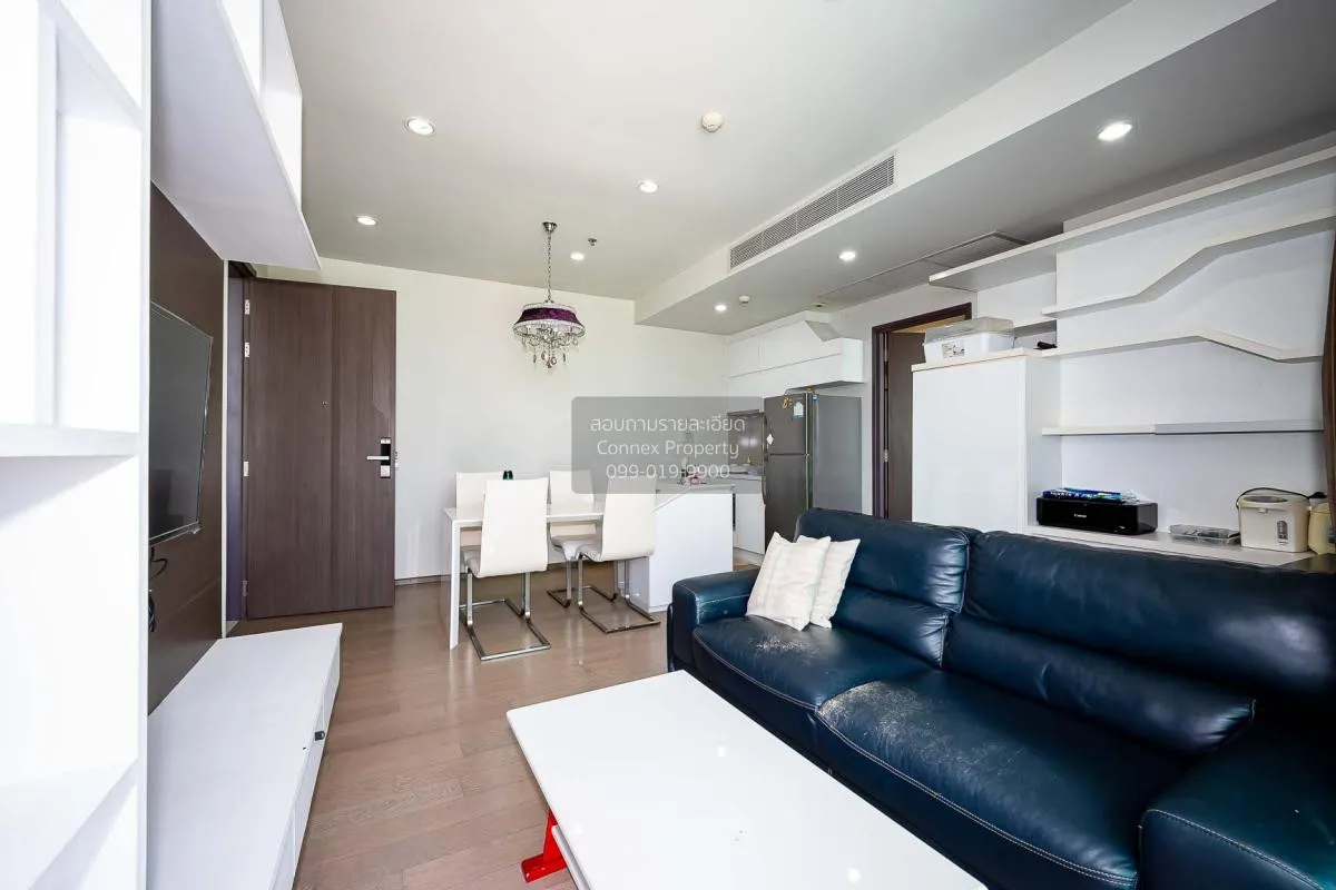 เช่าคอนโด  ไพน์ บาย แสนสิริ BTS-ราชเทวี ถนนเพชรบุรี เขต ราชเทวี ก